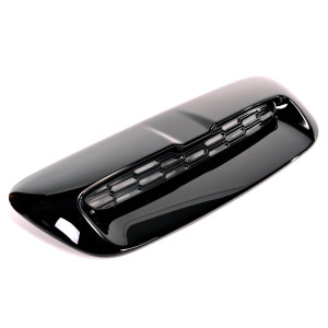 Wlot maski Gloss Black do MINI R55–R59 (2006–2014).