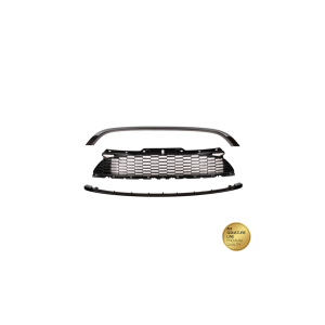 Sportowy grill Gloss Black do MINI R55–R59 (2006–2015)