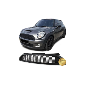 Sportowy grill Gloss Black do MINI R55–R59 (2006–2015)