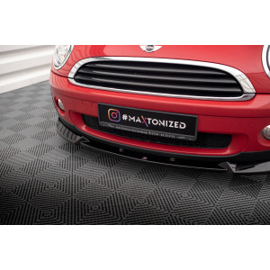Splitter przedni do MINI One R56 (2006–2010).