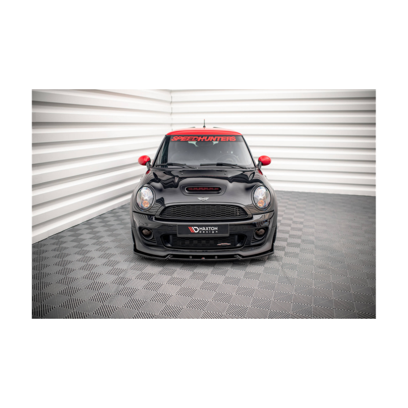 Splitter przedni V.3 MINI JCW R56 (2006–2010).