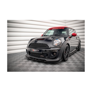 Splitter przedni V.3 MINI JCW R56 (2006–2010).