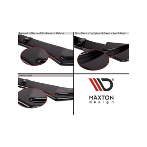 Splitter przedni V.3 MINI JCW R56 (2006–2010).