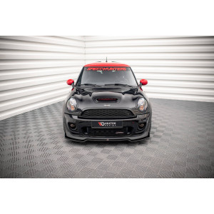 Splitter przedni V.2 MINI JCW R56 (2006–2010).