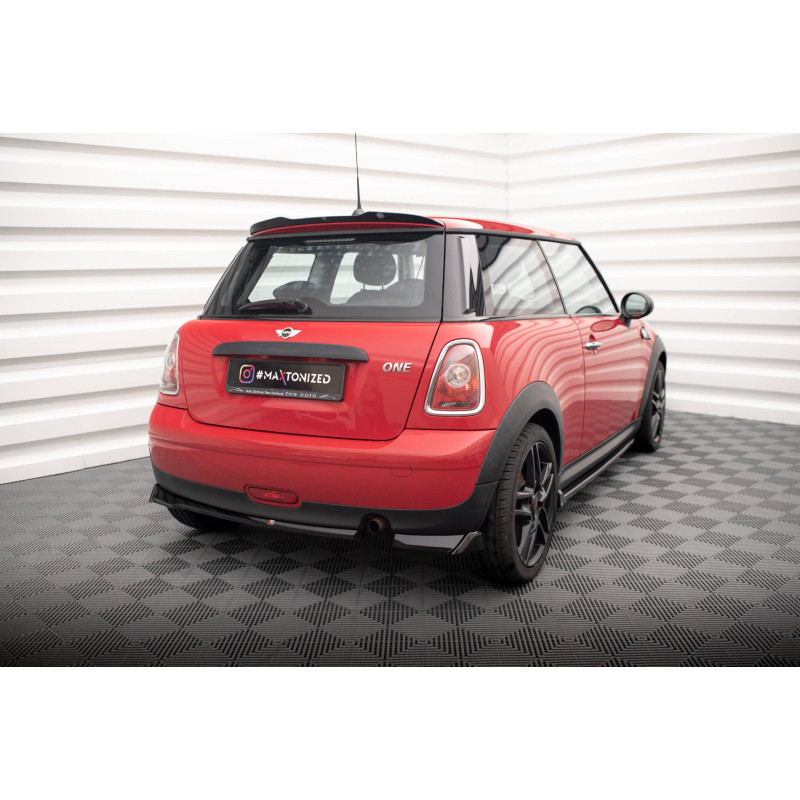 Spoiler Cap MINI One R56 (2006–2010).