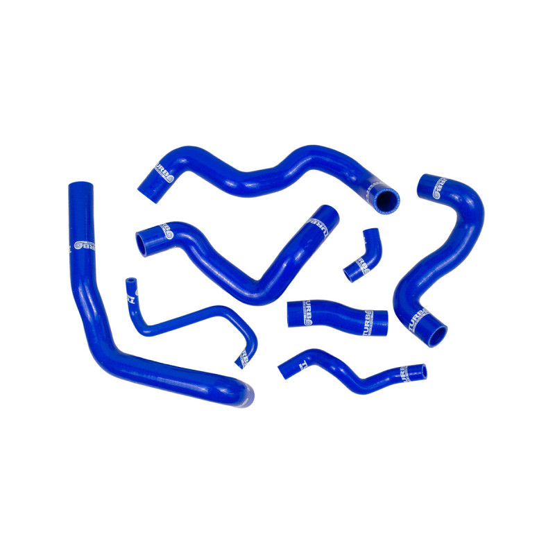 Przewody silikonowe TurboWorks MG-SL-076 do MINI R56