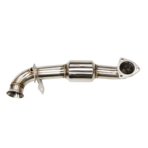 Downpipe TurboWorks 200 CPSI MINI Cooper S  R55–R60 (N14 / N18).