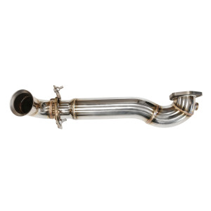 Downpipe TurboWorks decat MINI Cooper S R56–R60 (N14 / N18),