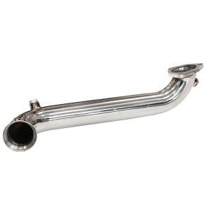 Downpipe bez kata – wersja ekonomiczna MINI Cooper S R55–R60 (N14 / N18)
