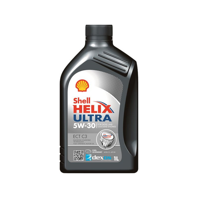 Olej silnikowy Shell Helix Ultra 5w30 ECT C3 1L
