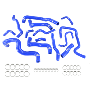 Przewody silikonowe TurboWorks MG-SL-076 do MINI R56