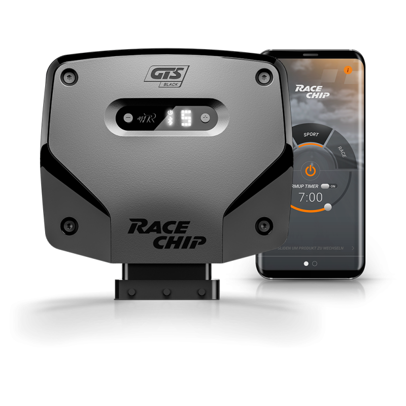RaceChip GTS Black Bluetooth do MINI John Cooper Works 2.0T (231 PS).